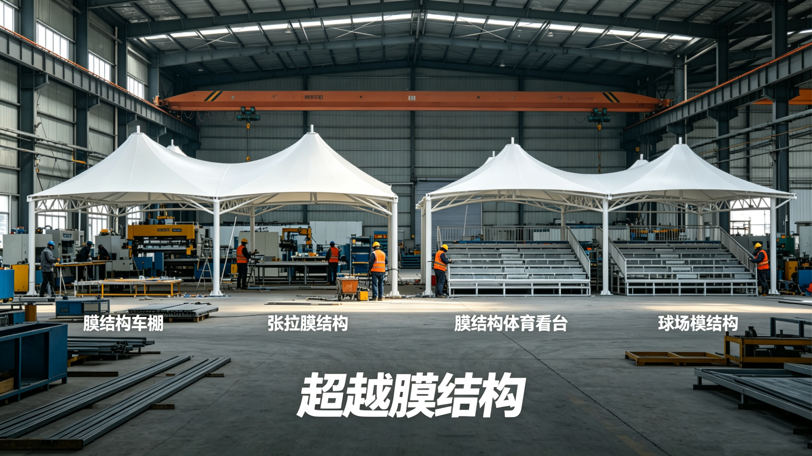 晋中市膜结构工程膜结构工程 - 价格